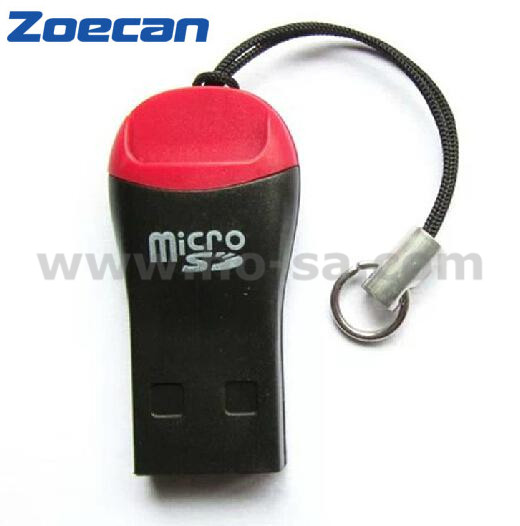 ZOECAN LECTOR DE MEMORIA USB SD / TF / M2