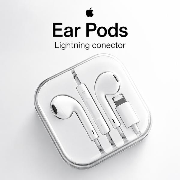 APPLE AUDIFONOS GENERICOS IPHONE