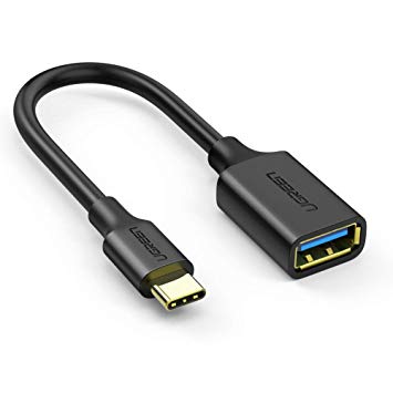 ADAPTADOR OTG V8 A TIPO C