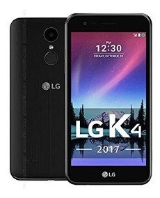 CELULAR LG K4 DE SEGUNDA