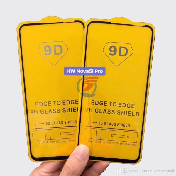 TEMPERADO HUAWEI Y9 PRIME 2019 TIPO D