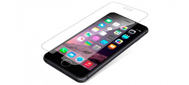 TEMPERADO NORMAL IPHONE 6 PLUS/7 PLUS/ 8PLUS