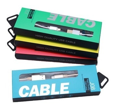 CABLE METALICO IPHONE J08
