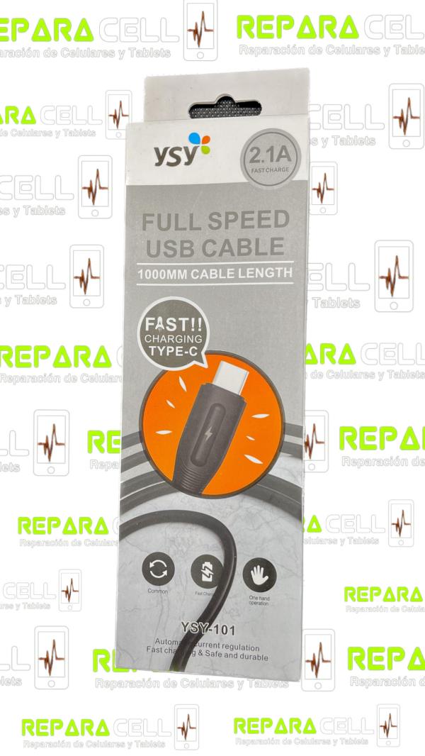CABLE YSY-101 TIPO C