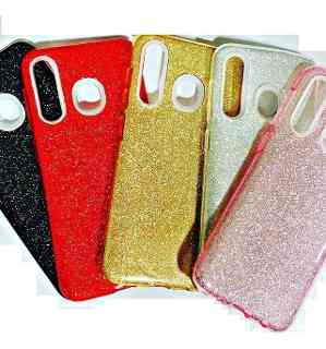 ESTUCHE HUAWEI Y7 2019 ESCARCHADO