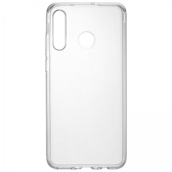 ESTUCHE HUAWEI P30 LITE TRANSPARENTE
