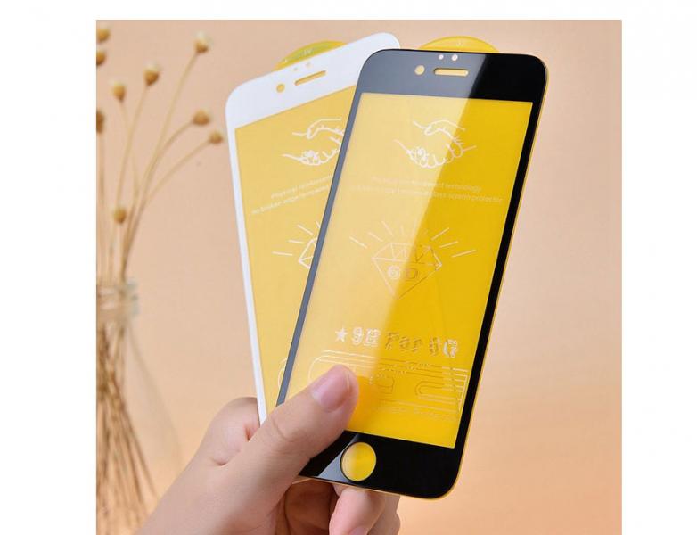 TEMPERADO TIPO D IPHONE 7/8 PLUS