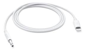 CABLE AUXILIAR DE IPHONE A 3.5