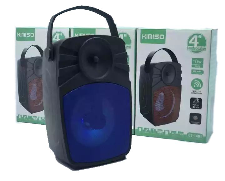 BOCINA KIMISO QS-1401 QS-456