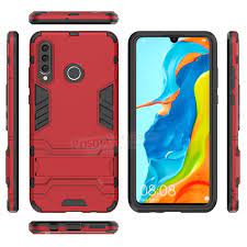 ESTUCHE HUAWEI P30 LITE SILICON