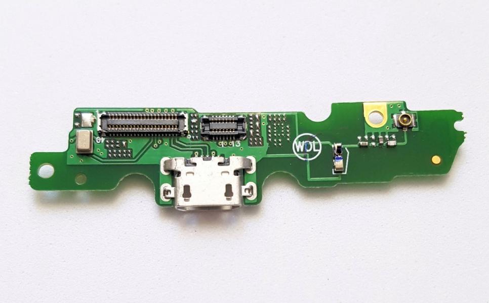 SUBPLACA MOTOROLA G5