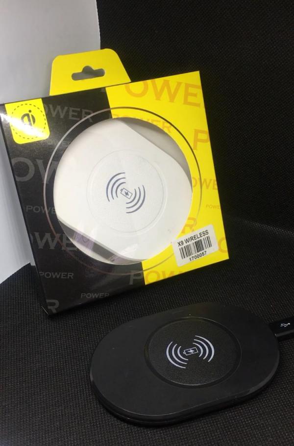 CARGADOR INALAMBRICO HYPERGEAR