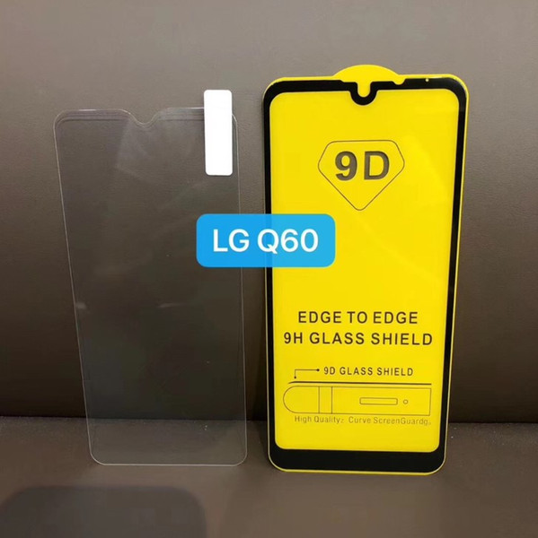 TEMPERADO NORMAL LG Q60 6D