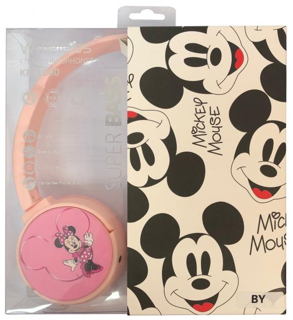 AUDIFONOS BLUETOOTH KR-1000