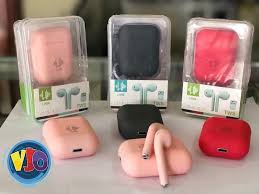 AUDIFONOS INALAMBRICOS TWS LW68