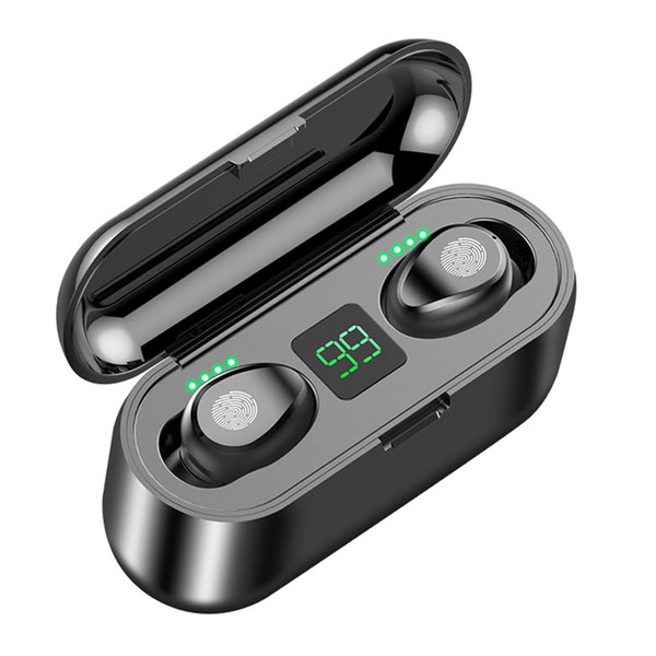 AUDIFONOS BLUETHOOTH F9