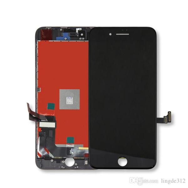 PANTALLA LCD IPHONE 8G  NEGRA -