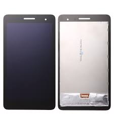 PANTALLA LCD TABLET HUAWEI T1-701U NEGRA F