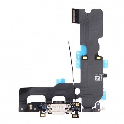 FLEX DE CARGA / MICROFONO  IPHONE 7 PLUS F