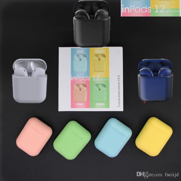 AUDIFONOS AIRPODS INPODS 12