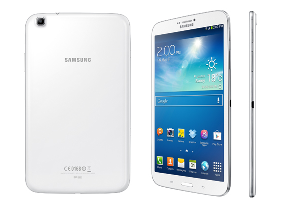 TABLET SAMSUNG T311 ORIGINAL DE SEGUNDA
