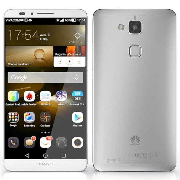ESTUCHE AGENDA HUAWEI MATE 7