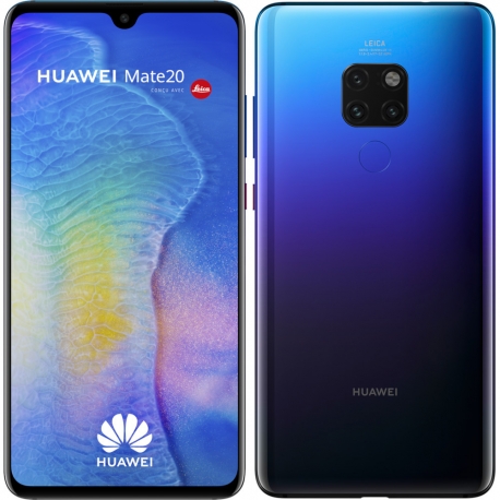 ESTUCHE HUAWEI MATE 20