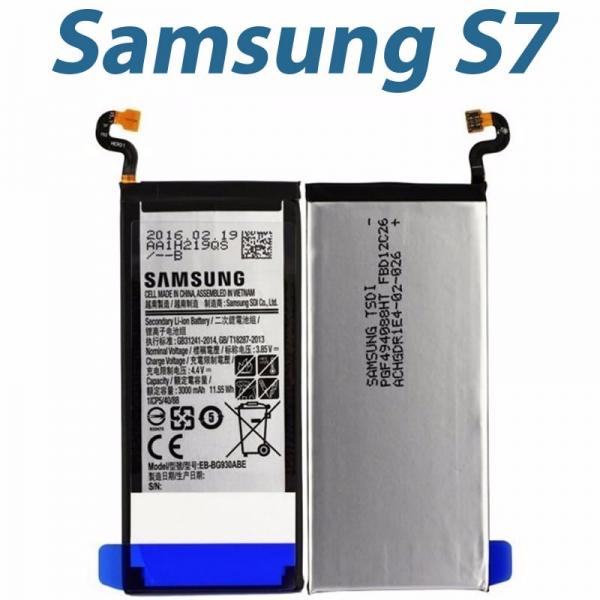 BATERIA SAMSUNG S7/SM-G930F