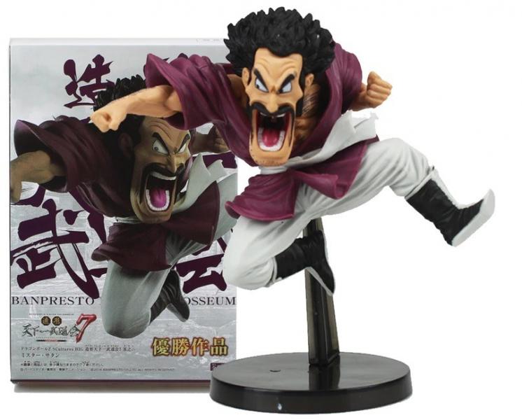 MU&Ntilde;ECO MR. SATAN