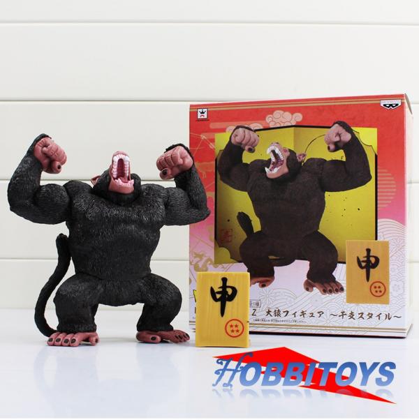 MU&Ntilde;ECO DE COLECCION OSARU