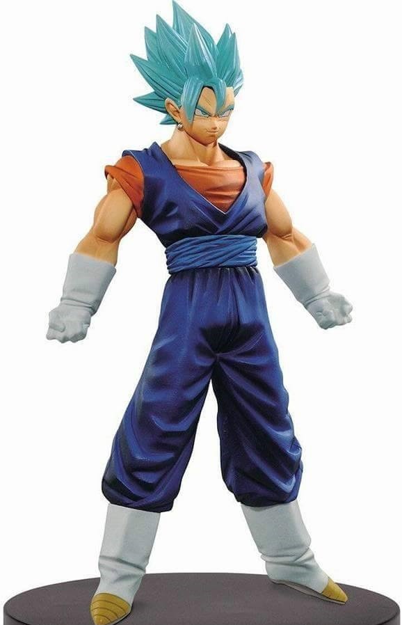 FIGURA DE VEGETTO SSJJ 45 CM
