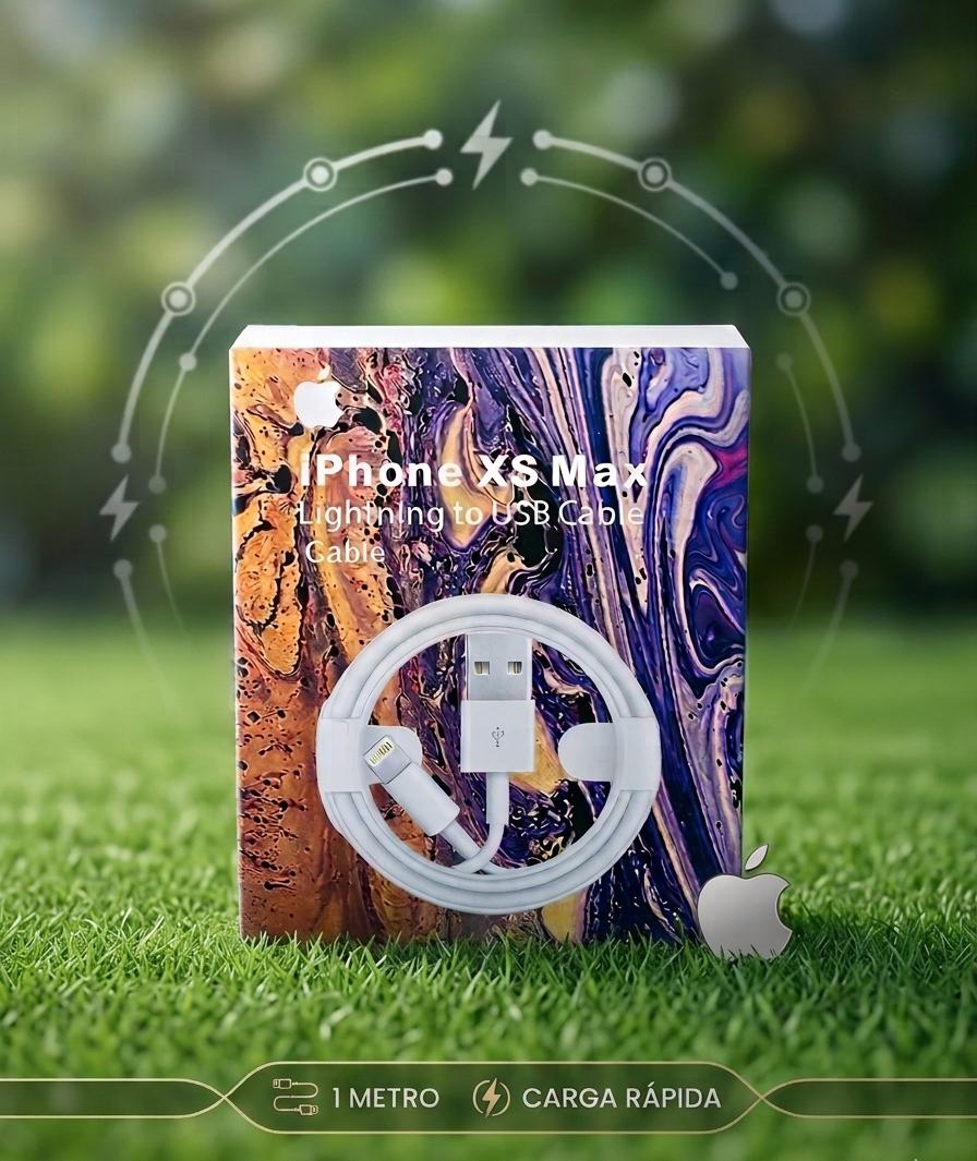 CABLE IPHONE 6 / 7 / 8 / XS MAX