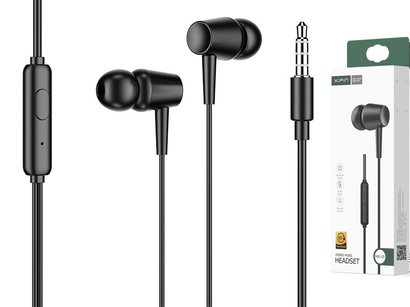 AUDIFONOS XIPIN HX-I6S 3..5