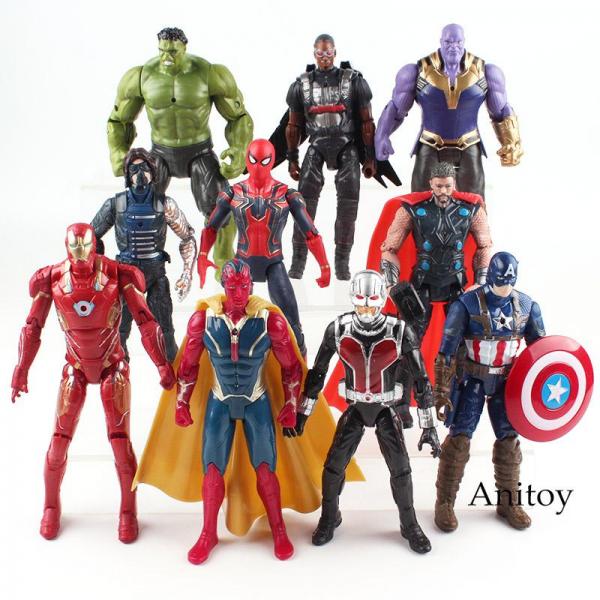 FIGURAS DE ADVENGERS