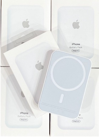 BATERIA PORTATIL IPHONE MAGSAFE 10000mah