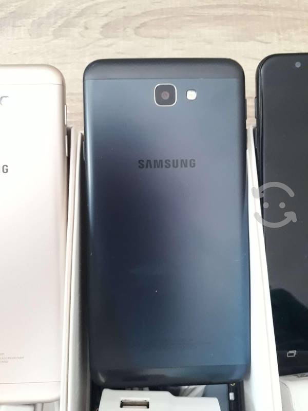 TAPA SAMSUNG J7 PRIME AZUL