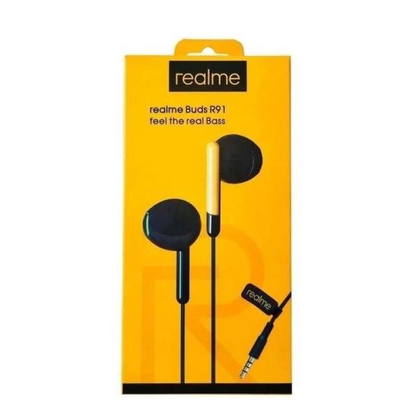 AUDIFONOS MANOS LIBRES REALME R91