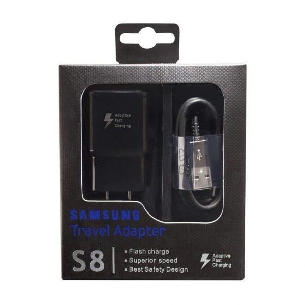 CARGADOR ORIGINAL CARGA RAPIDA SAMSUNG TIPO C