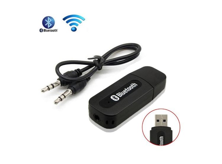 ADAPTADOR USB PARA RECIBIR BLUETHOOH