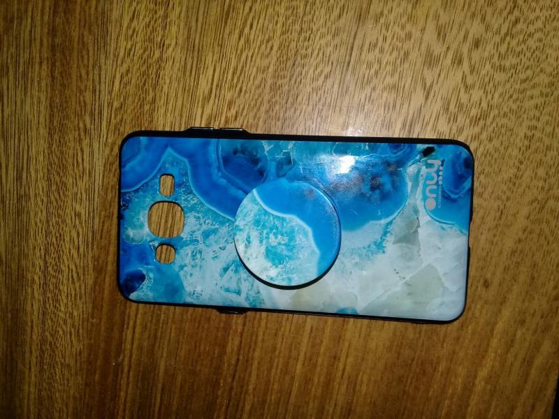 ESTUCHE SAMSUNG J2 PRIME POP SOCKET