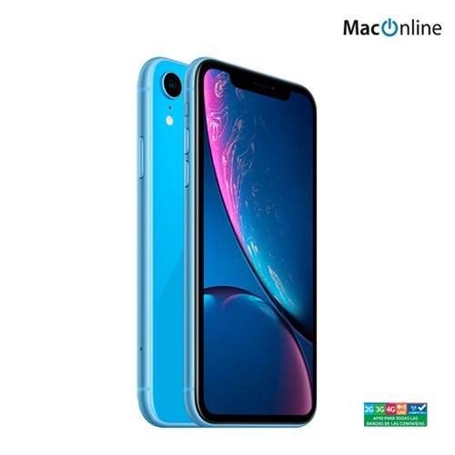 ESTUCHE SILICON IPHONE XR