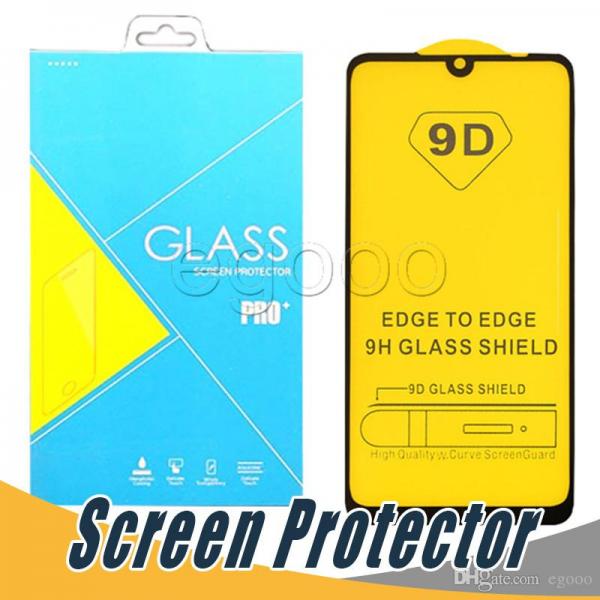 TEMPERADO TIPO D HUAWEI P30 LITE