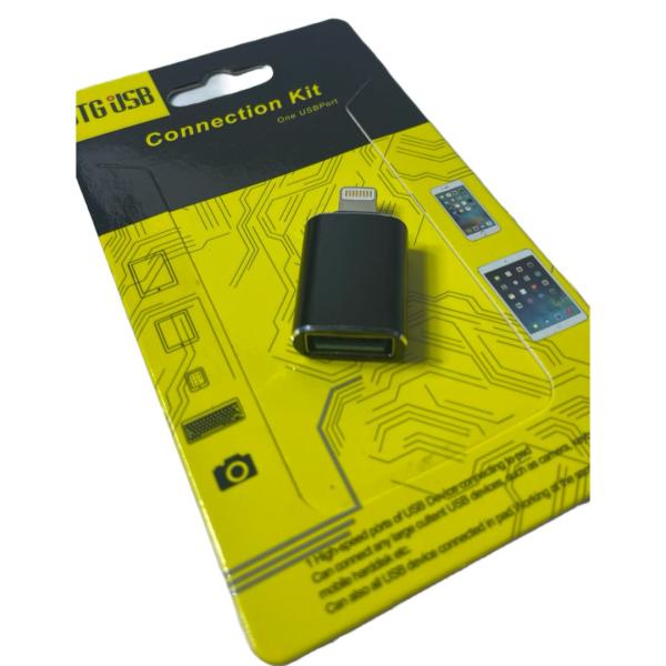 OTG IPHONE USB