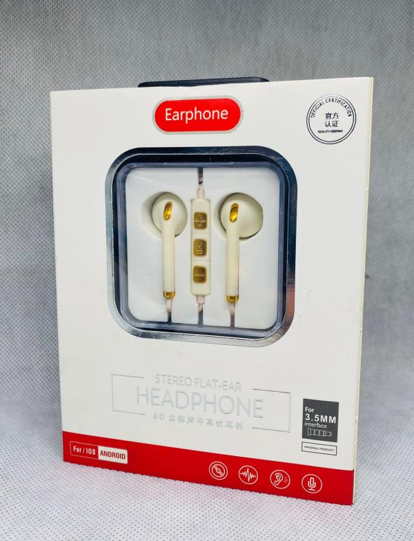 AUDIFONO MANOS LIBRES EARPHONE