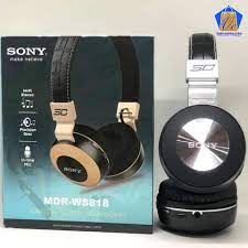 AUDIFONOS BLUETOOTH MDR-WS818