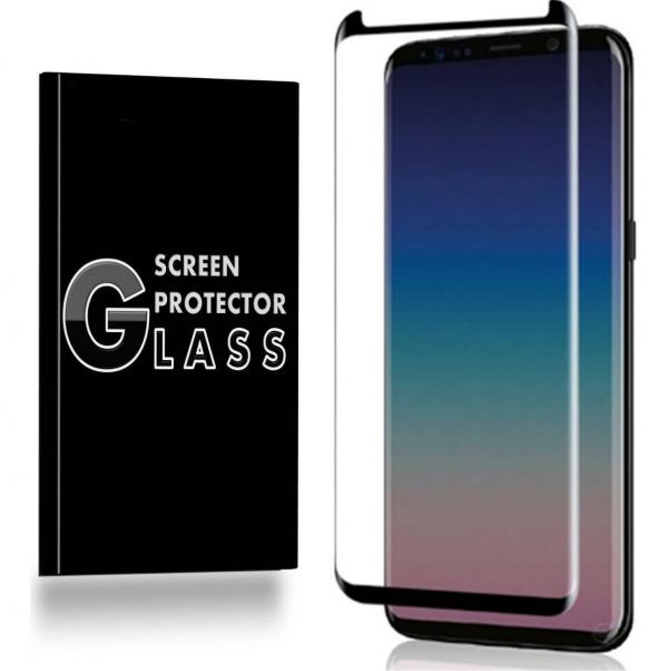 TEMPERADO FULL GOMA SAMSUNG S10 PLUS