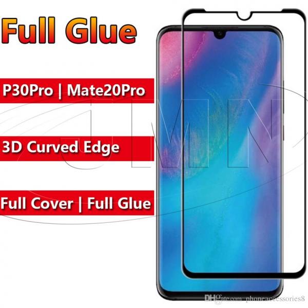 TEMPERADO FULL GOMA HUAWEI P30