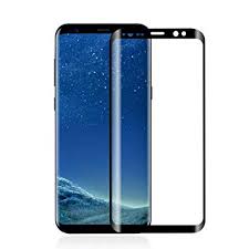 TEMPERADO FULL GOMA SAMSUNG S8 PLUS