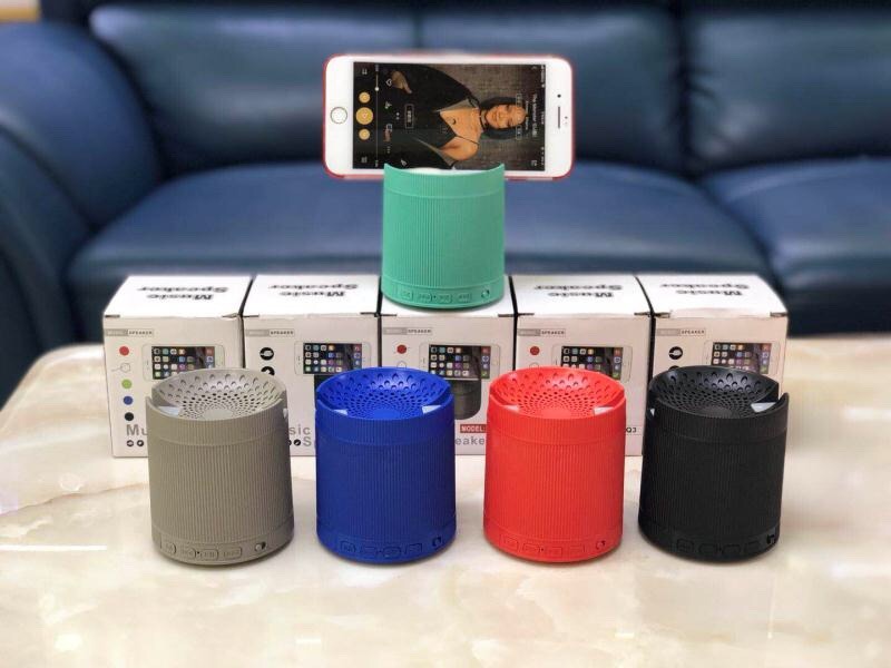 BOCINA SPEAKER XQ3