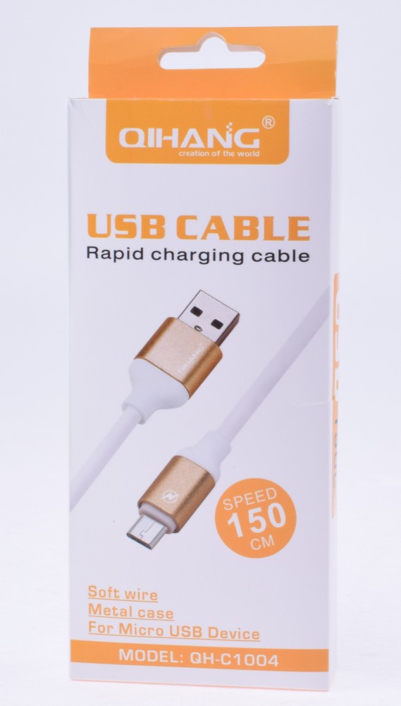 CABLE USB V8 QH-C1004